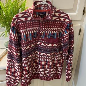 Patagonia Synchilla jacket